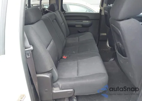 2012 GMC Sierra 1500 Sle z USA, uszkodzony, nr VIN 3GTP2VE77CG119109